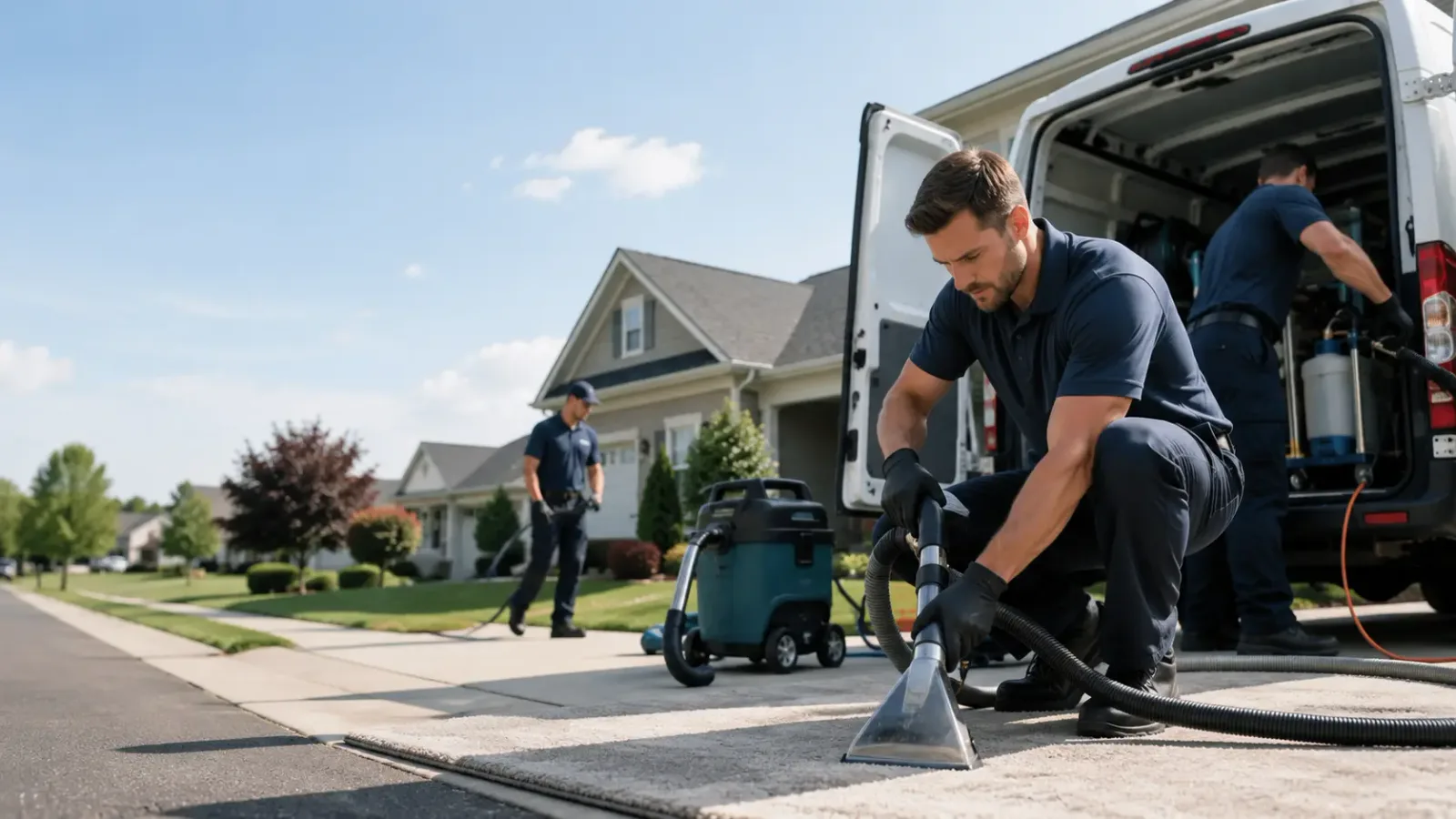 Pet Odor Removal service in Stockbridge, MI